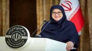 شوخی عید غدیری خانم سخنگو با خ...