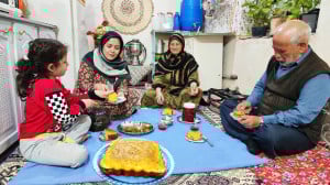 دستور پخت با استفاده از مربای...