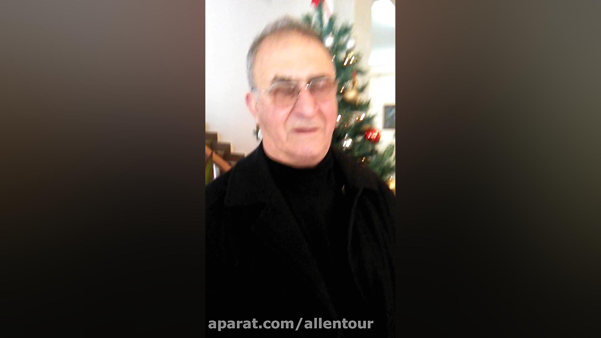 تور ارمنستان و نظر سنجی دکتر د...