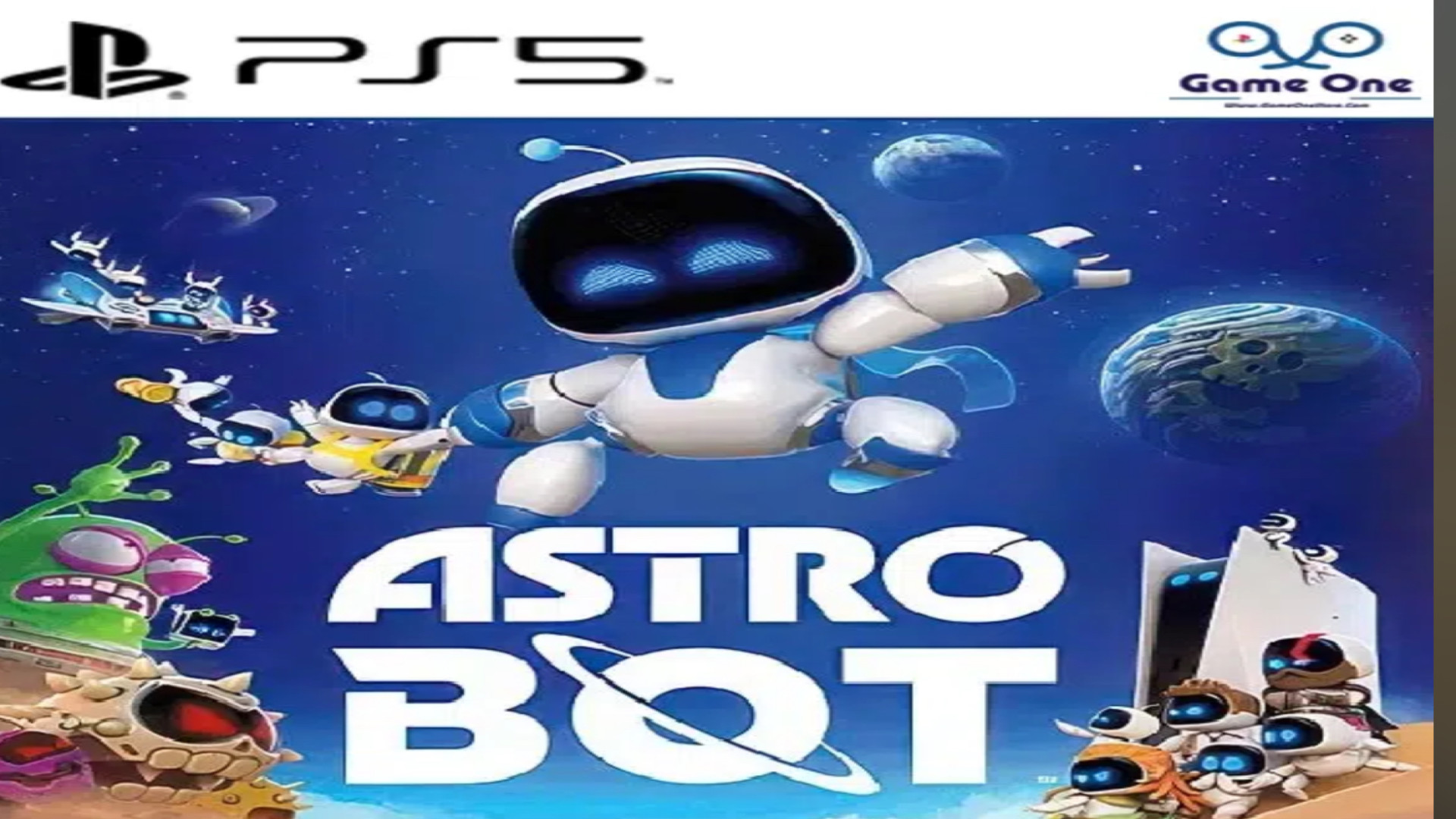 Astrobot برای اولین بار در کانال!!!!!!