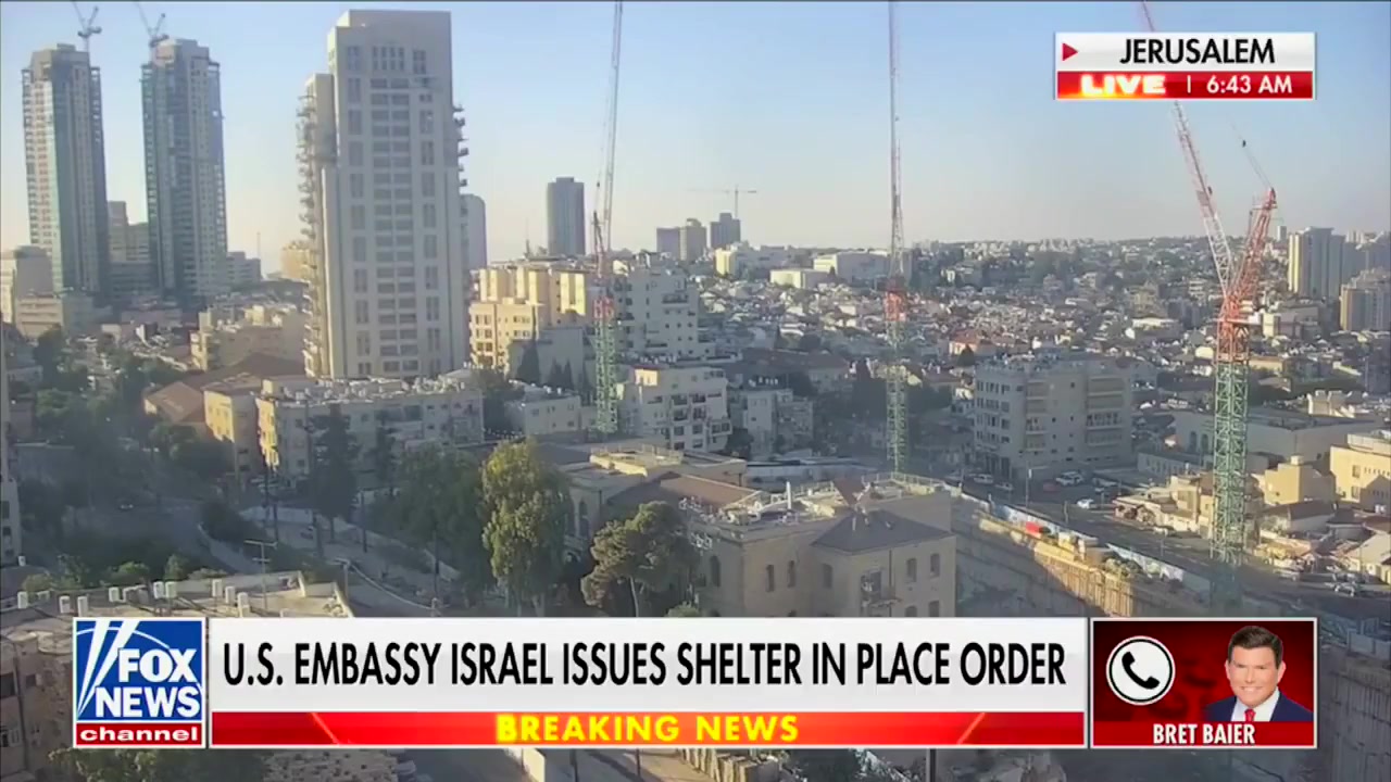 واکنش ترامپ به حمله اسرائیل:من...