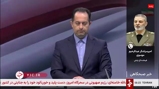 فرمانده ارتش: مامور‌ شدیم به م...