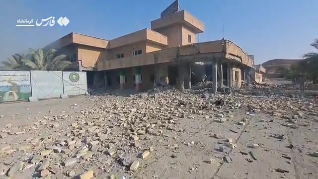 تصاویری از تجاوز رژیم صهیونیست...