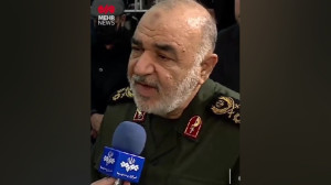 شهید سلامی: من فقط آرزو دارم ک...