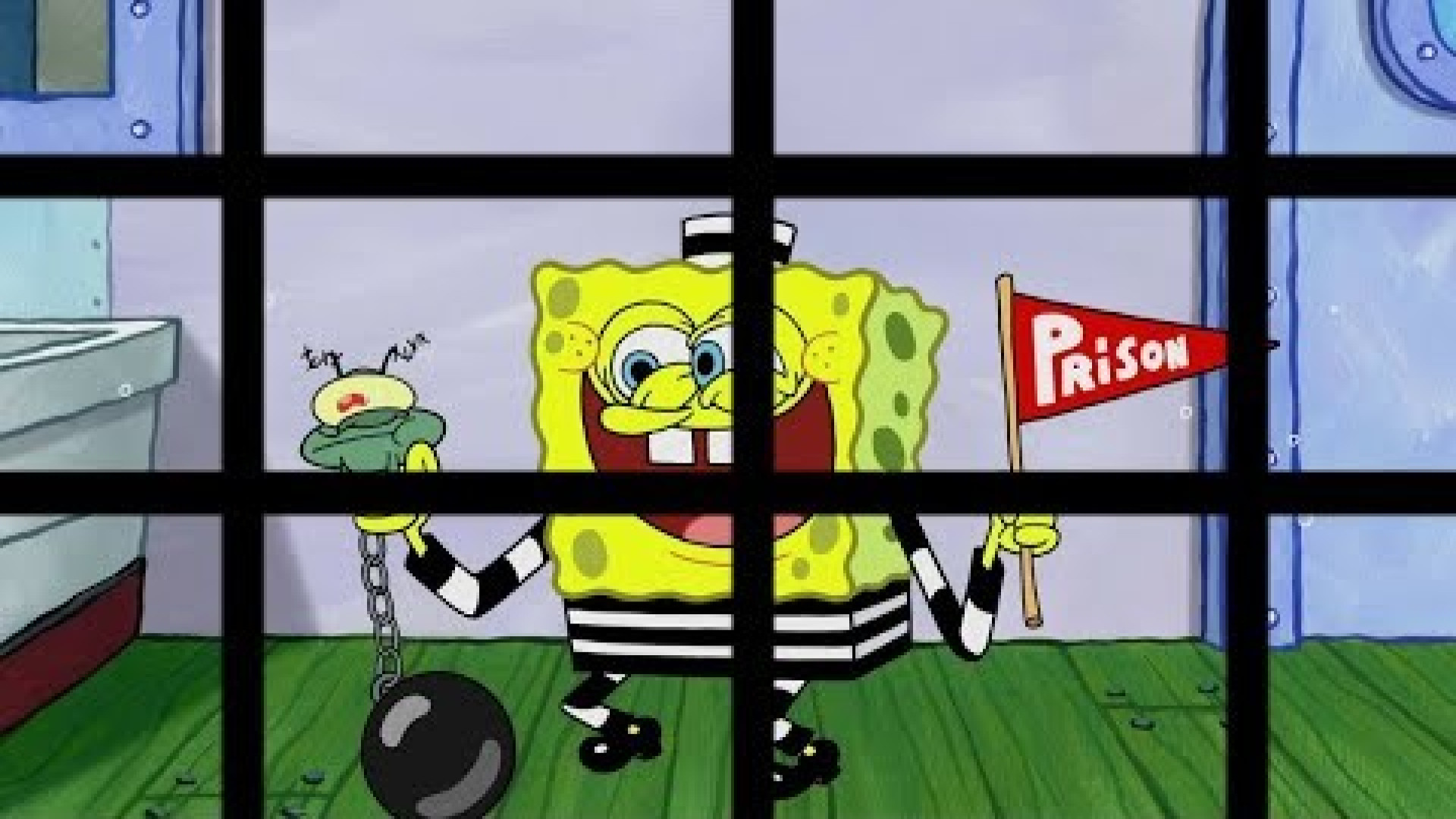 برنامه کودک باب اسفنجی دوبله ف...