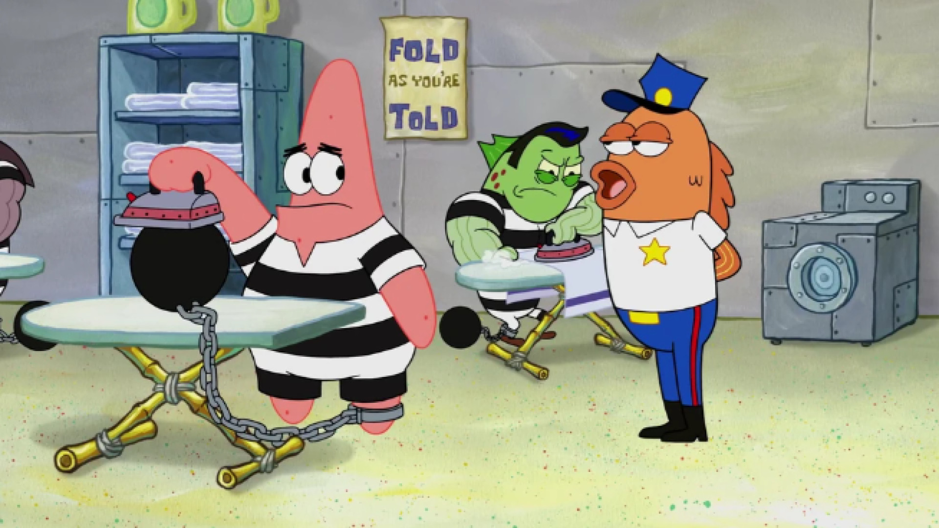 باب اسفنجی آپارات؛ انیمیشن باب...