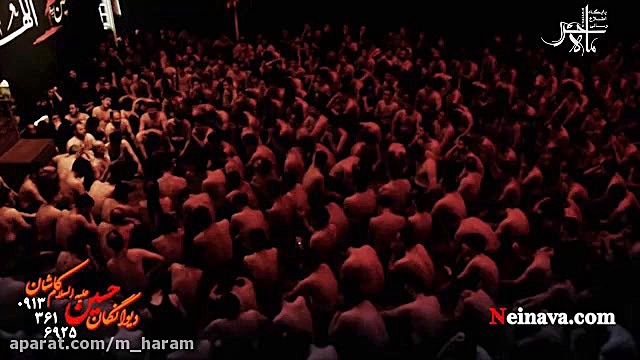 کربلایی حمید علیمی  شور  برات...