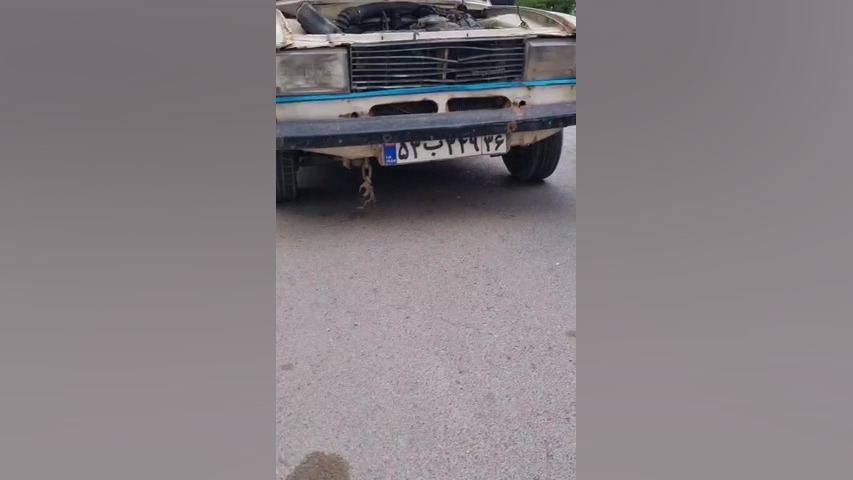 کشف یک وانت حامل مواد انتحاری...