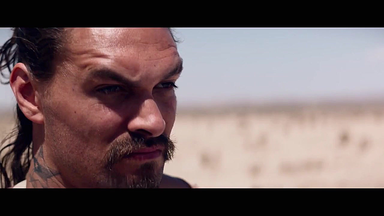 اولین تریلر رسمی فیلم The Bad Batch زمان126ثانیه