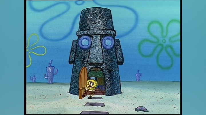 باب اسنفجی,کارتون باب اسفنجی د...