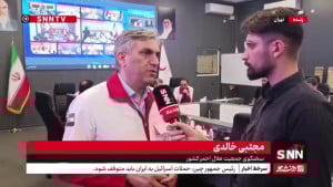 از بین کسانی که از زیر آوار بی...