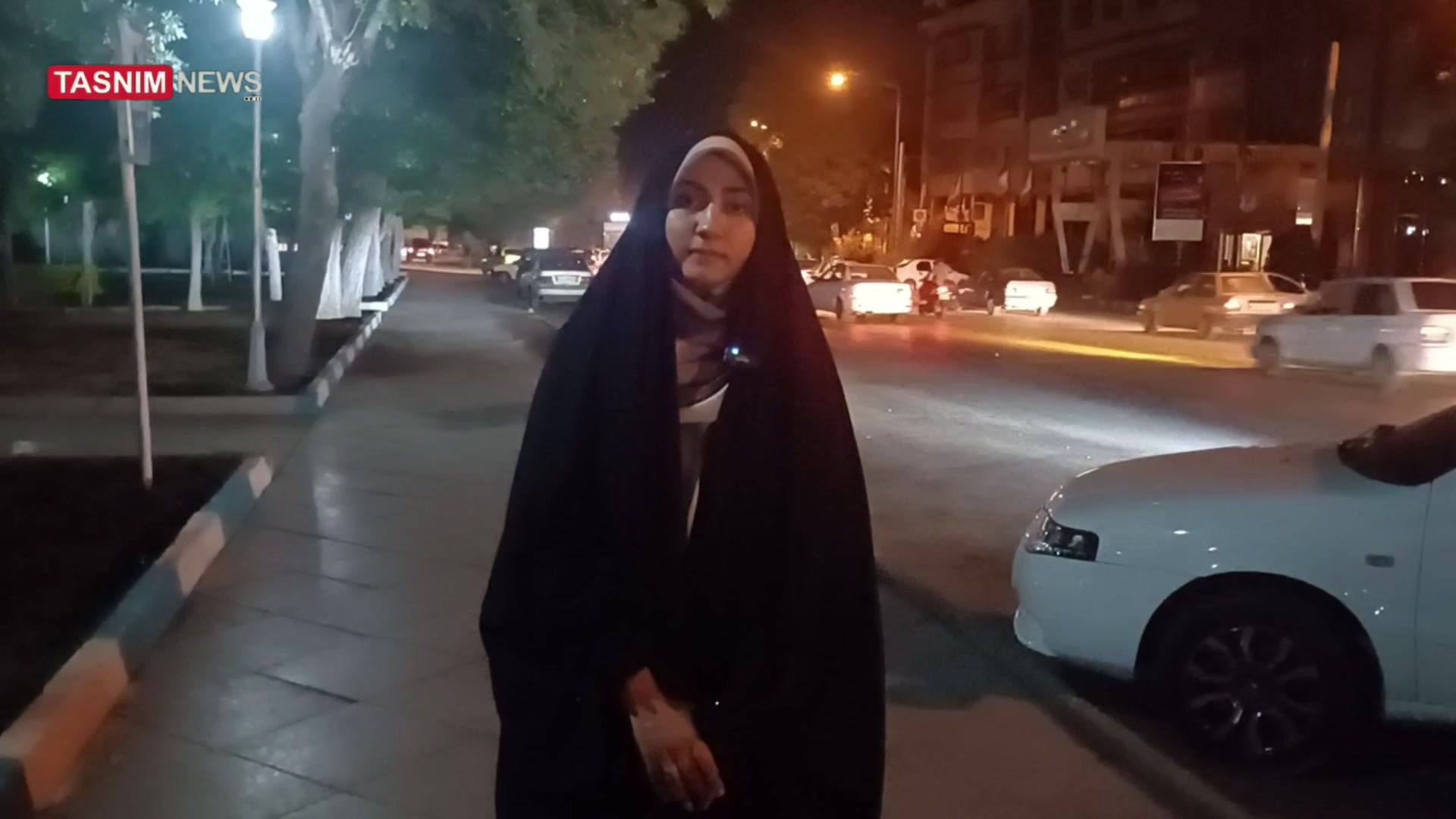 آرامش در شهر پس از انهدام ریزپ...