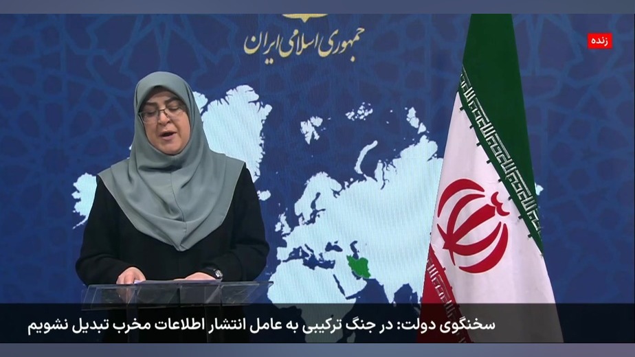 سخنگوی دولت: کاهش سرعت اینترنت...