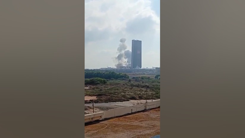 ساختمان موساد در هرتزلیا هدف ح...