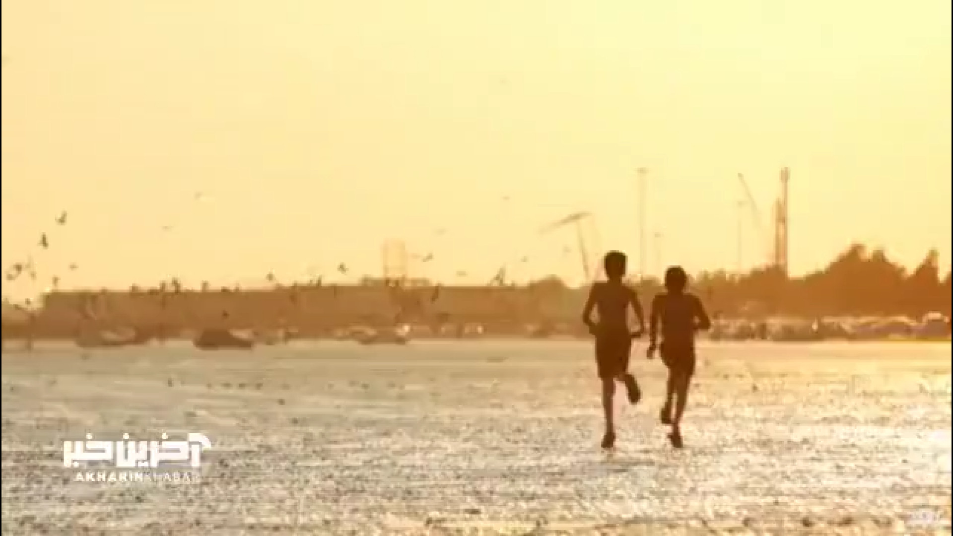 نماهنگ &laquo;عمار داره این خا...