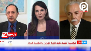 فرار کارشناس اسرائیلی از ترس م...