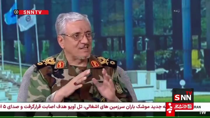 سخنگوی وزارت دفاع: امروز یکی ا...