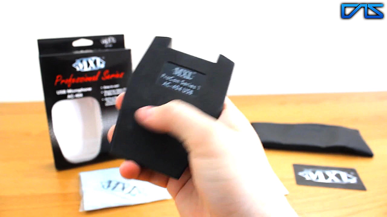 MXL AC 404 USB Powered Microph...