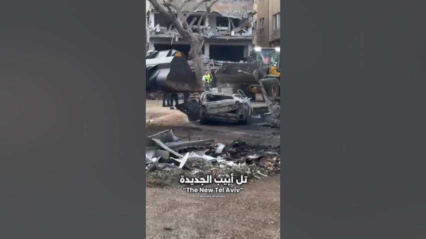تل‌آویو جدید پس از موشک‌های ای...