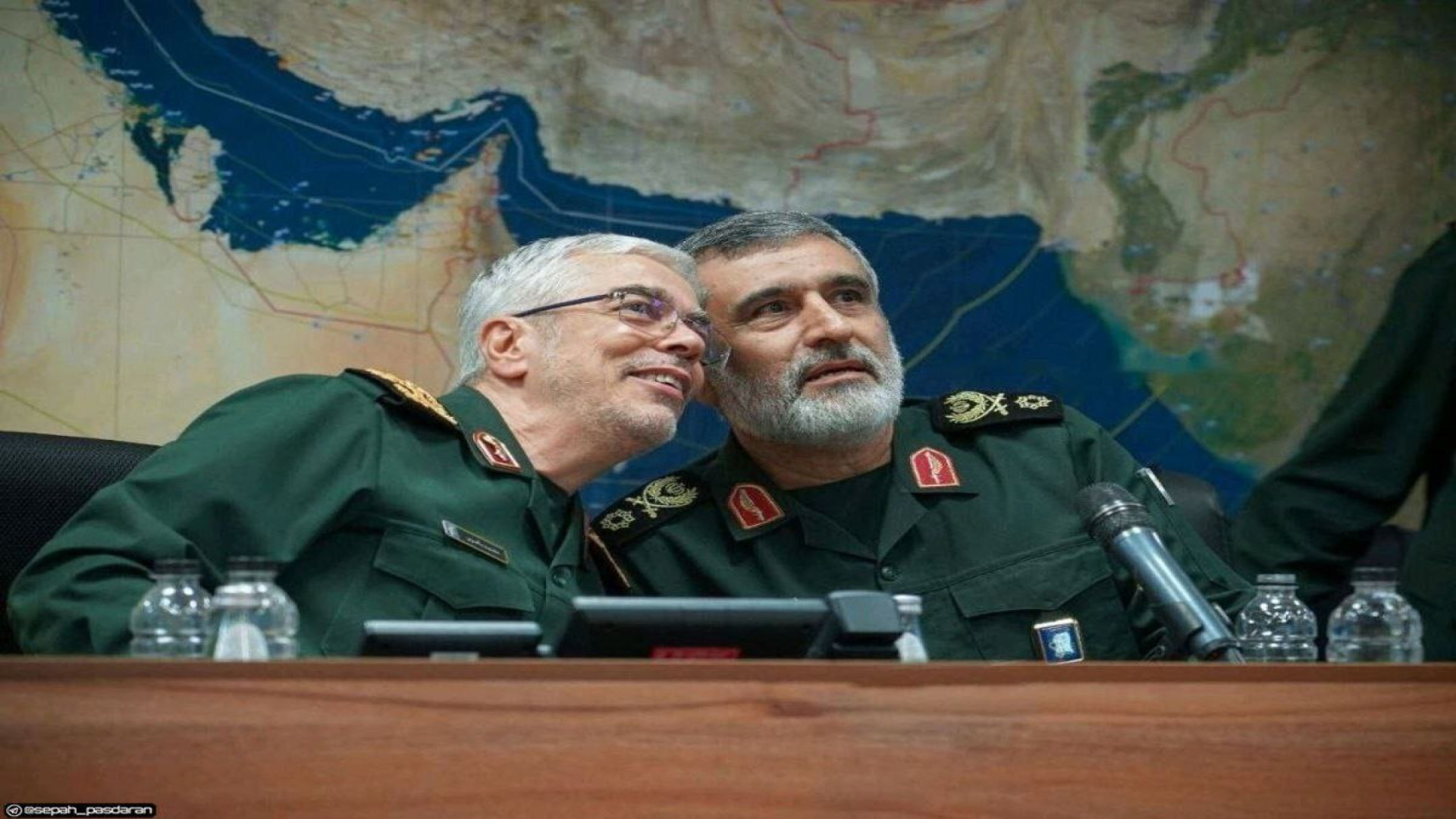 شهید حاجی زاده: اگر حاجی&zwnj;...