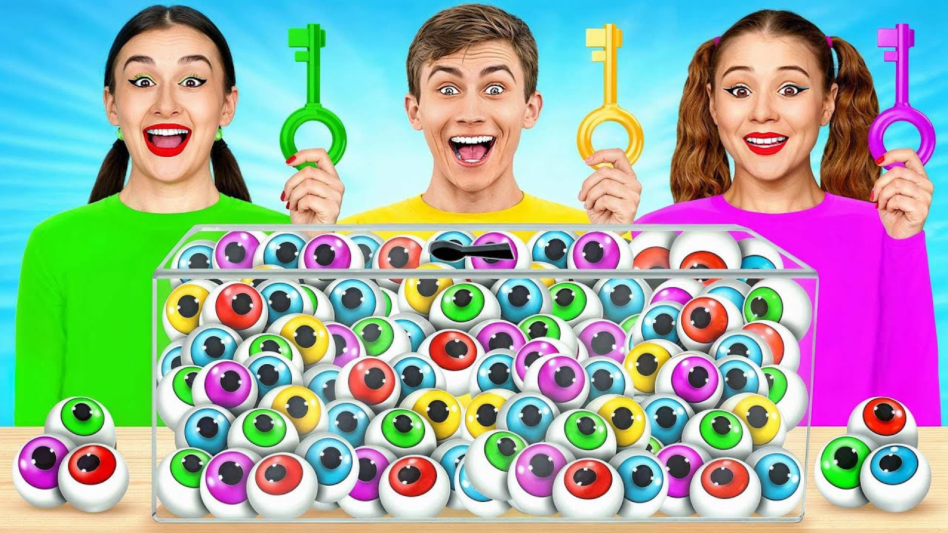 چالش غذا خوری مولتی دو چالش غذ...