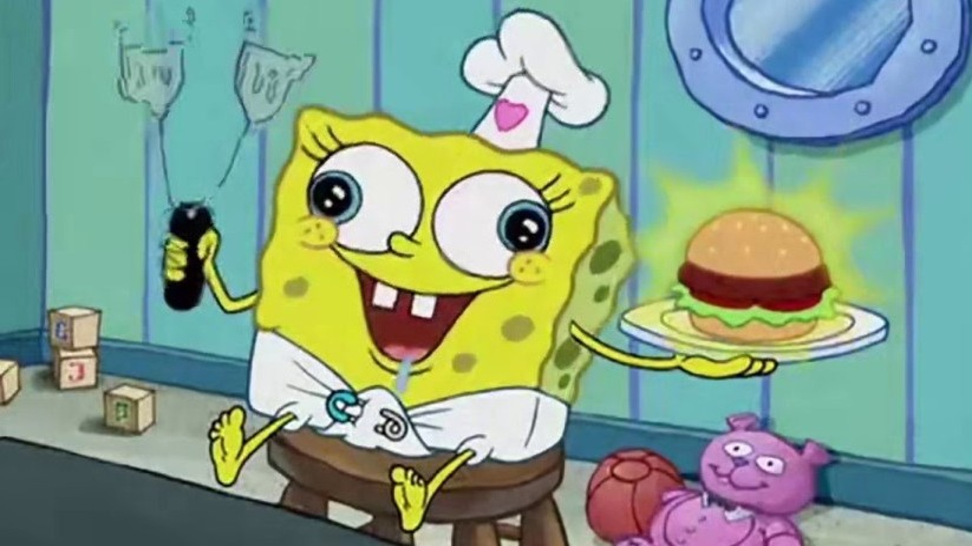 باب اسفنجی آپارات؛ انیمیشن باب...