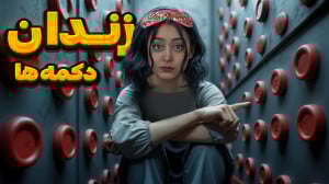 کدوم دکمه راه فراره؟