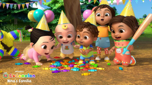 برنامه کودک کوکوملون انگلیسی آ...