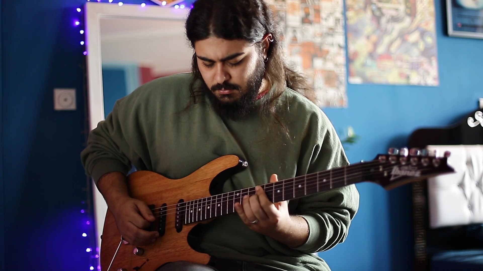 Andy james - covered by Farhad naeimi