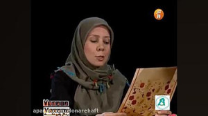 مرضیه صدرایی بازیگر و دوبلور