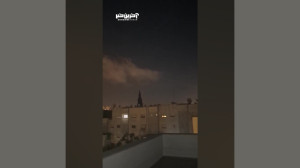 اصابت موشک ایرانی در موج جدید...