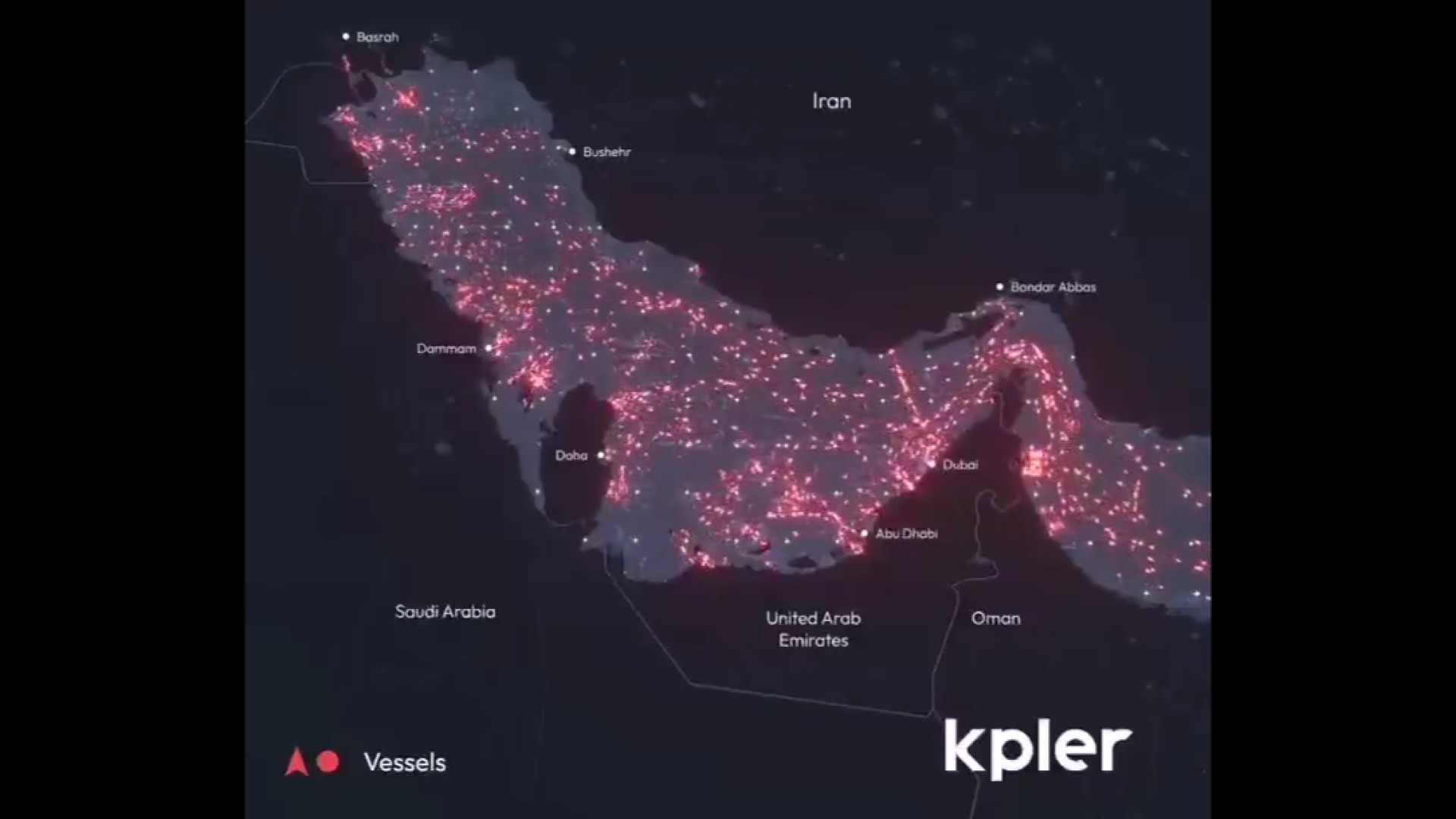 چرا تنگه هرمز برای جهان اهمیت...