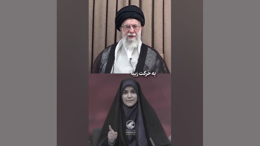 اشاره‌ رهبر انقلاب به حرکت شجا...