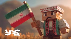 در دنیای ماینکرفت هم بازنده شم...