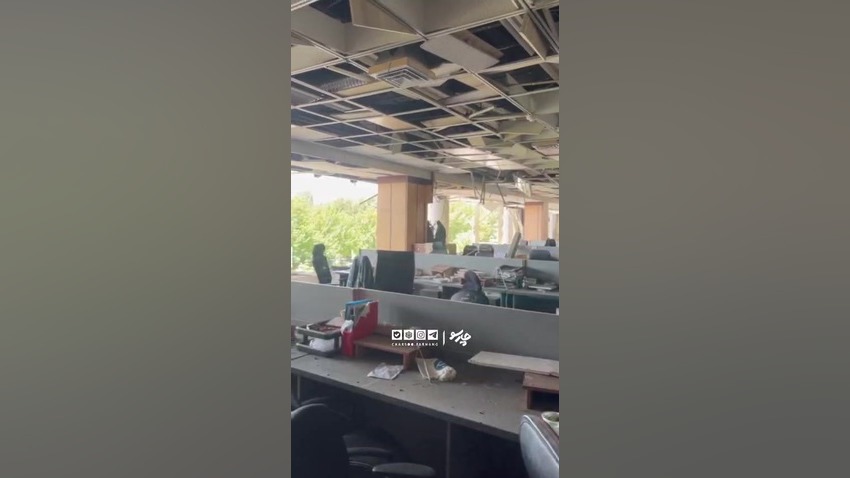 تحریریه خبرگزاری صداوسیما بعد...