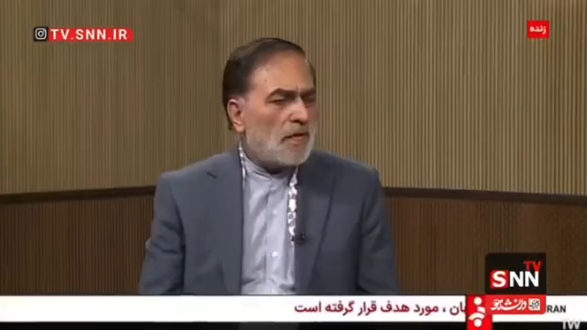 ادعای صداوسیما: سایت های ادعای...