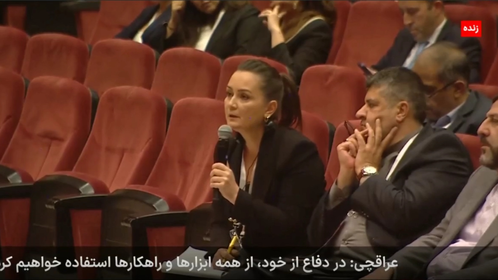 عراقچی: همچنان پیام های متعددی...