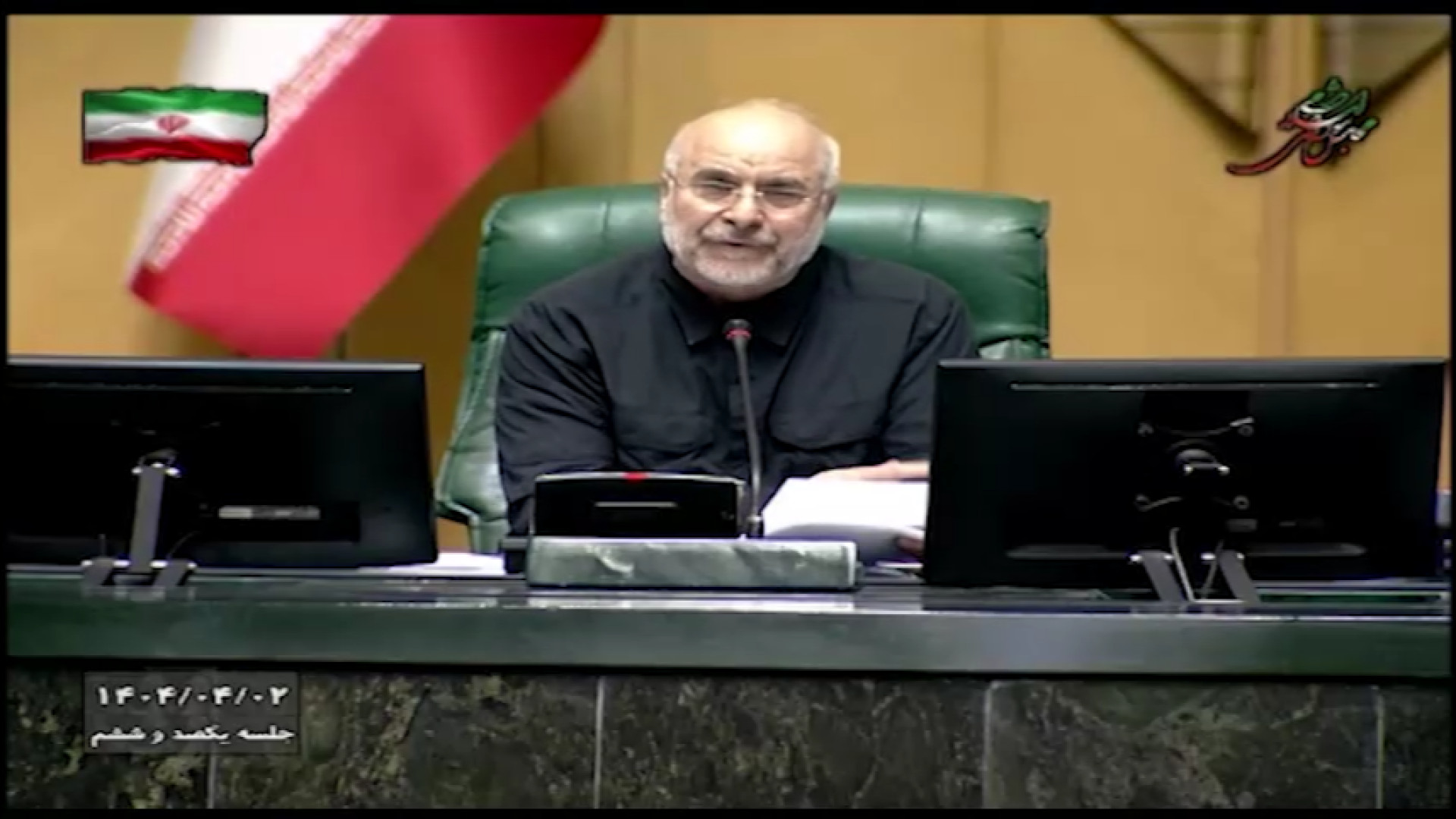 قالیباف: به دنبال توقف همکاری‌...