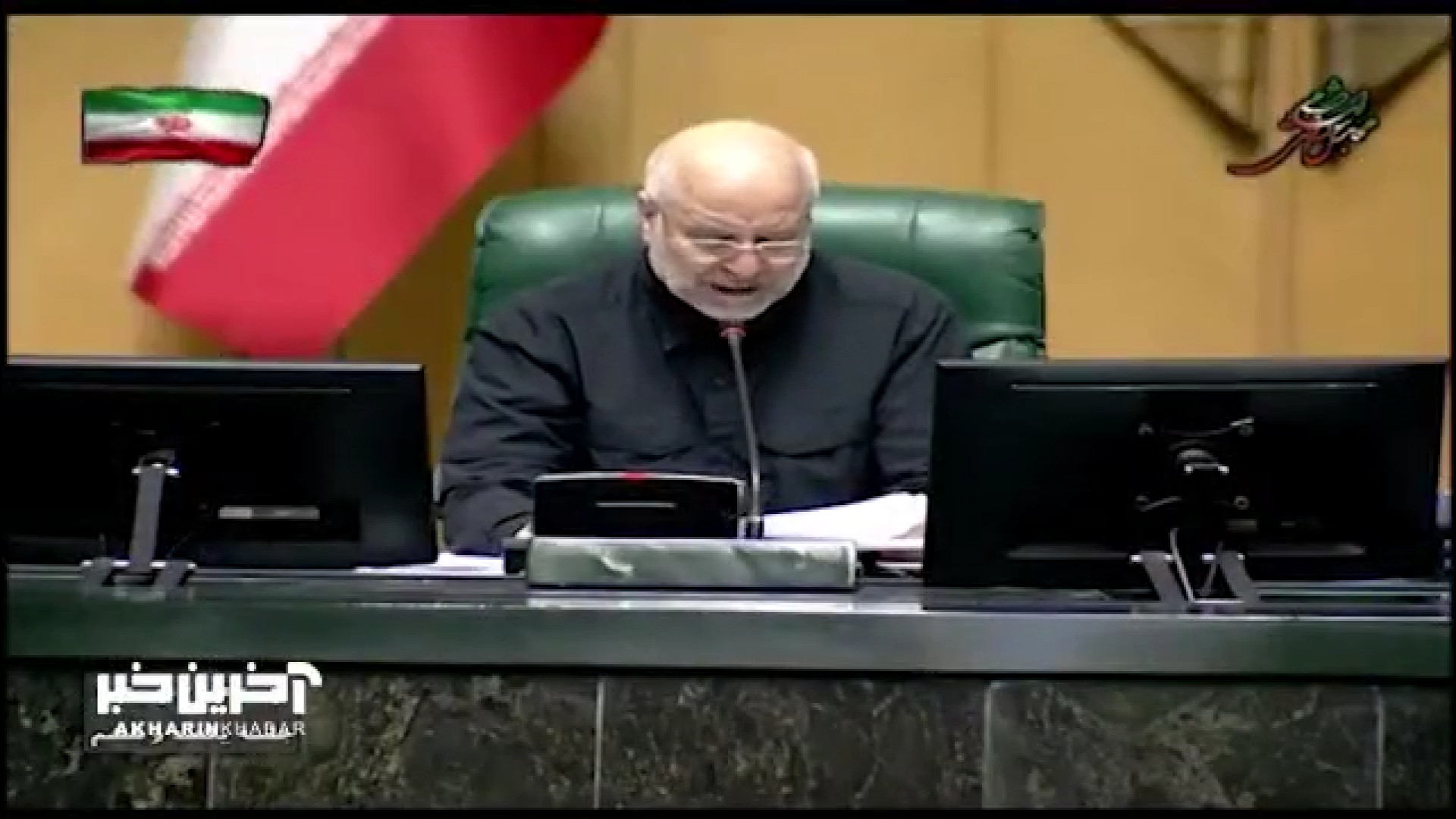 رئیس مجلس: ایرانی تعرض به خاکش...