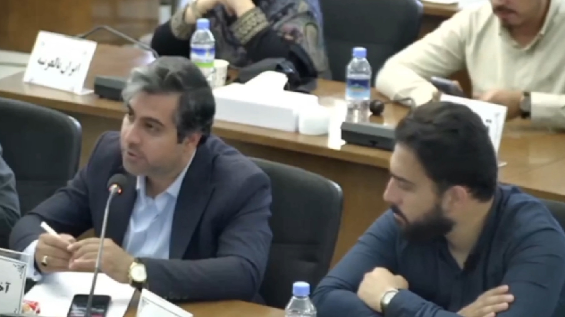 چگونگی سفر وزیر خارجه به ژنو ب...