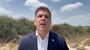 وزیر انرژی اسرائیل: 8 هزار اسر...