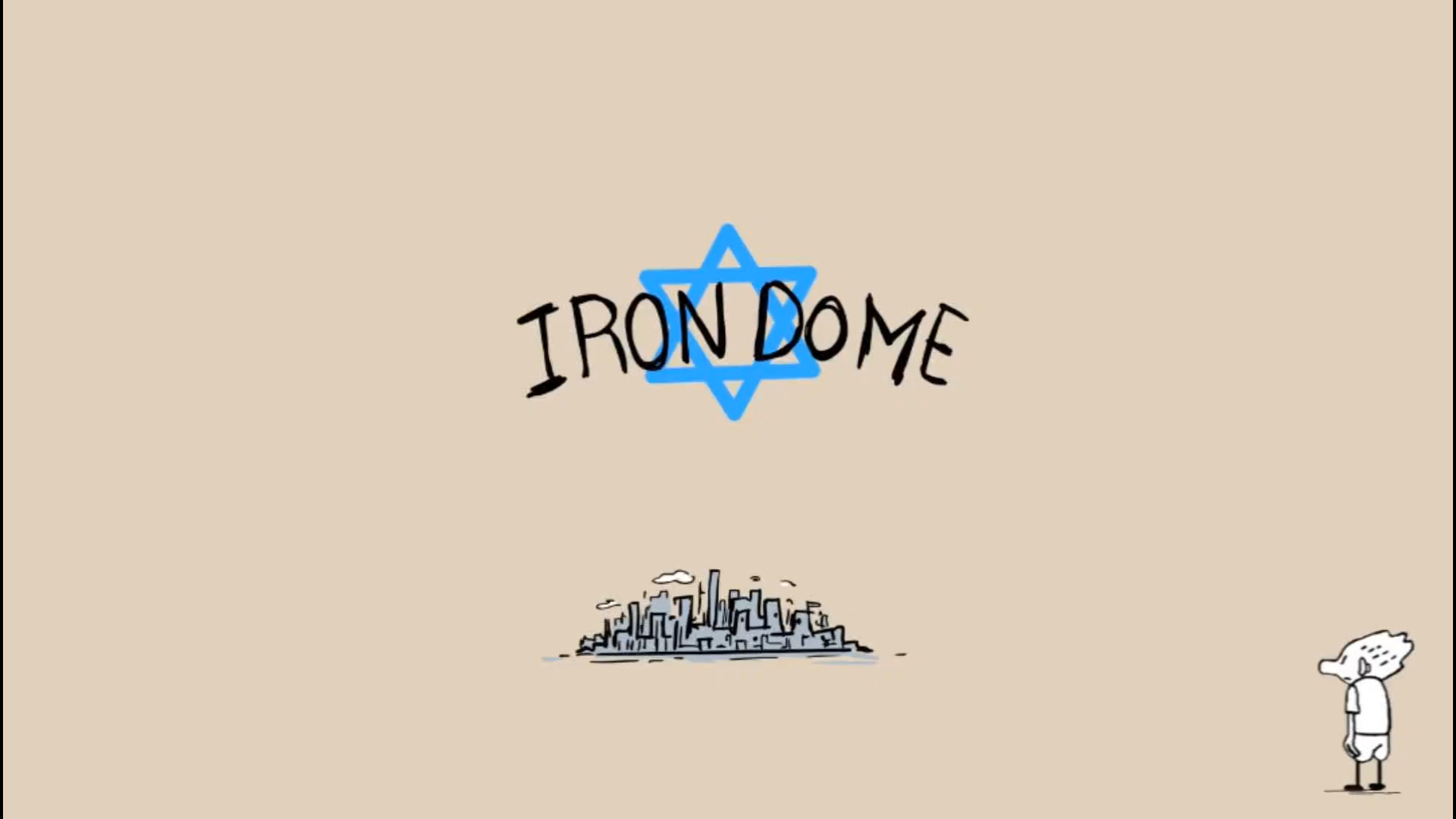 انیمیشن بامزه &laquo;گنبد احمق...