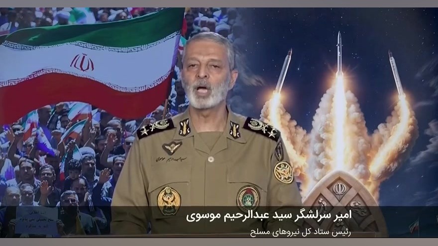 سرلشکر موسوی: تنبیه نتانیاهو ت...