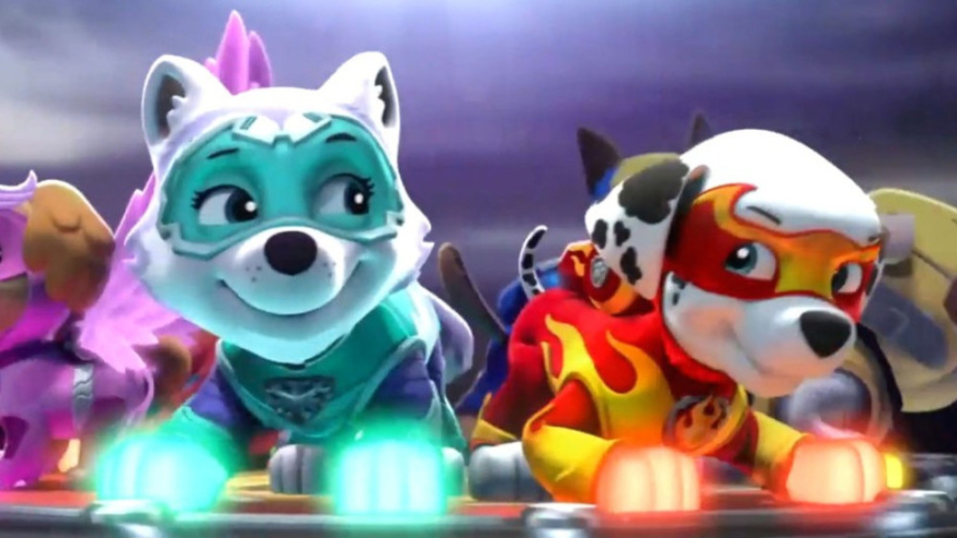 سگهای نگهبان دوبله  کارتون سگ...