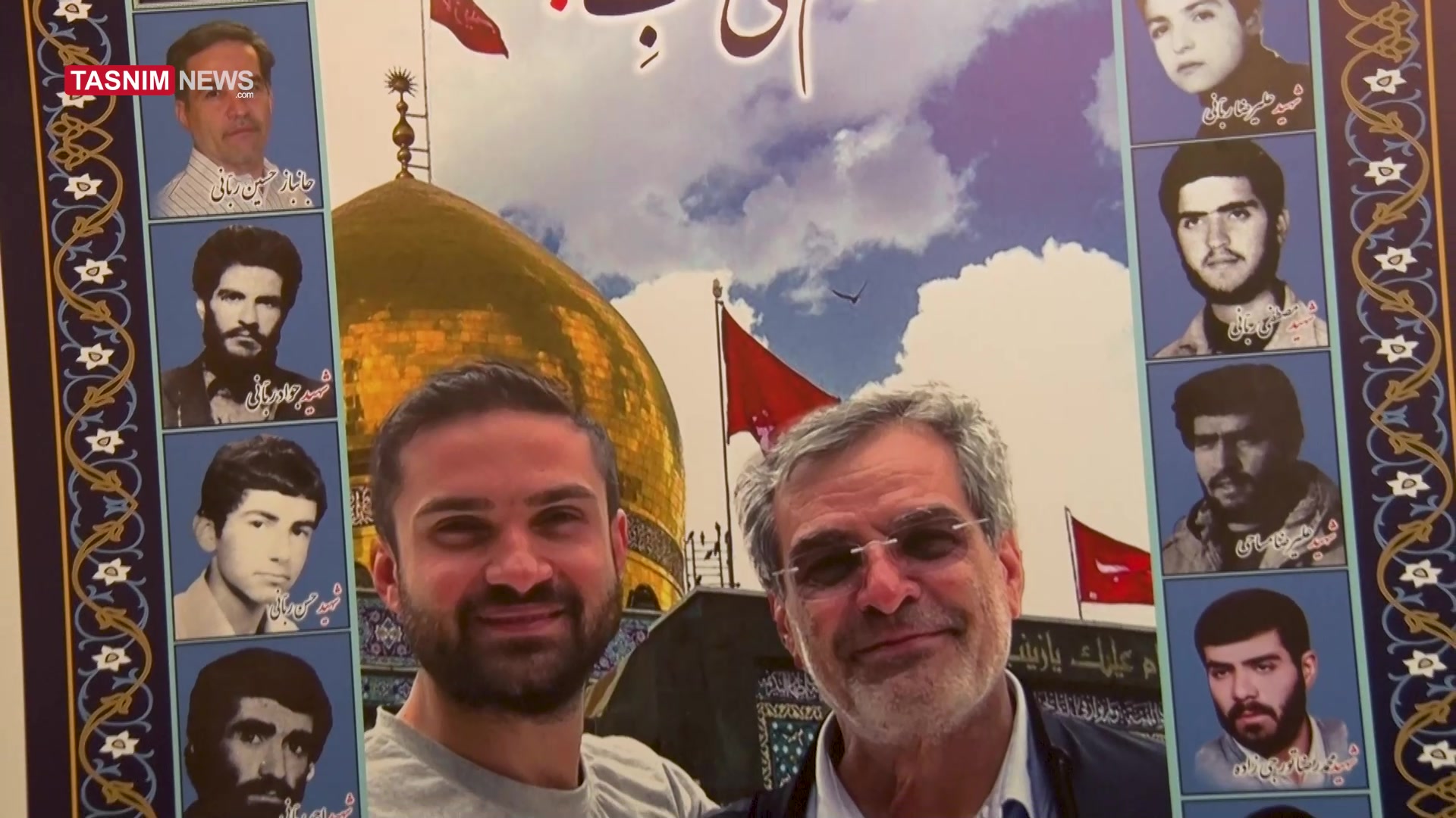 شهید مهدی ربانی ، سرداری که هی...