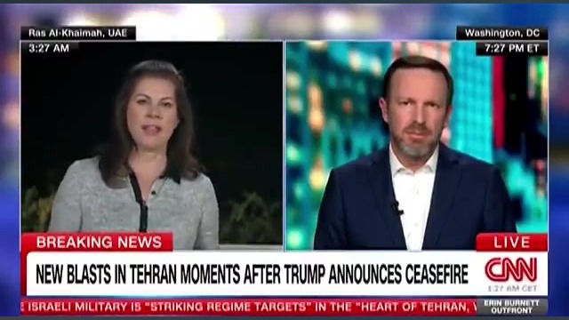 سناتور آمریکایی: ترامپ نه فردو...