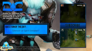 Dota 2  SPIRIT BREAKER
