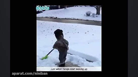 ویدیو بچه بامزه(49) کلیپ