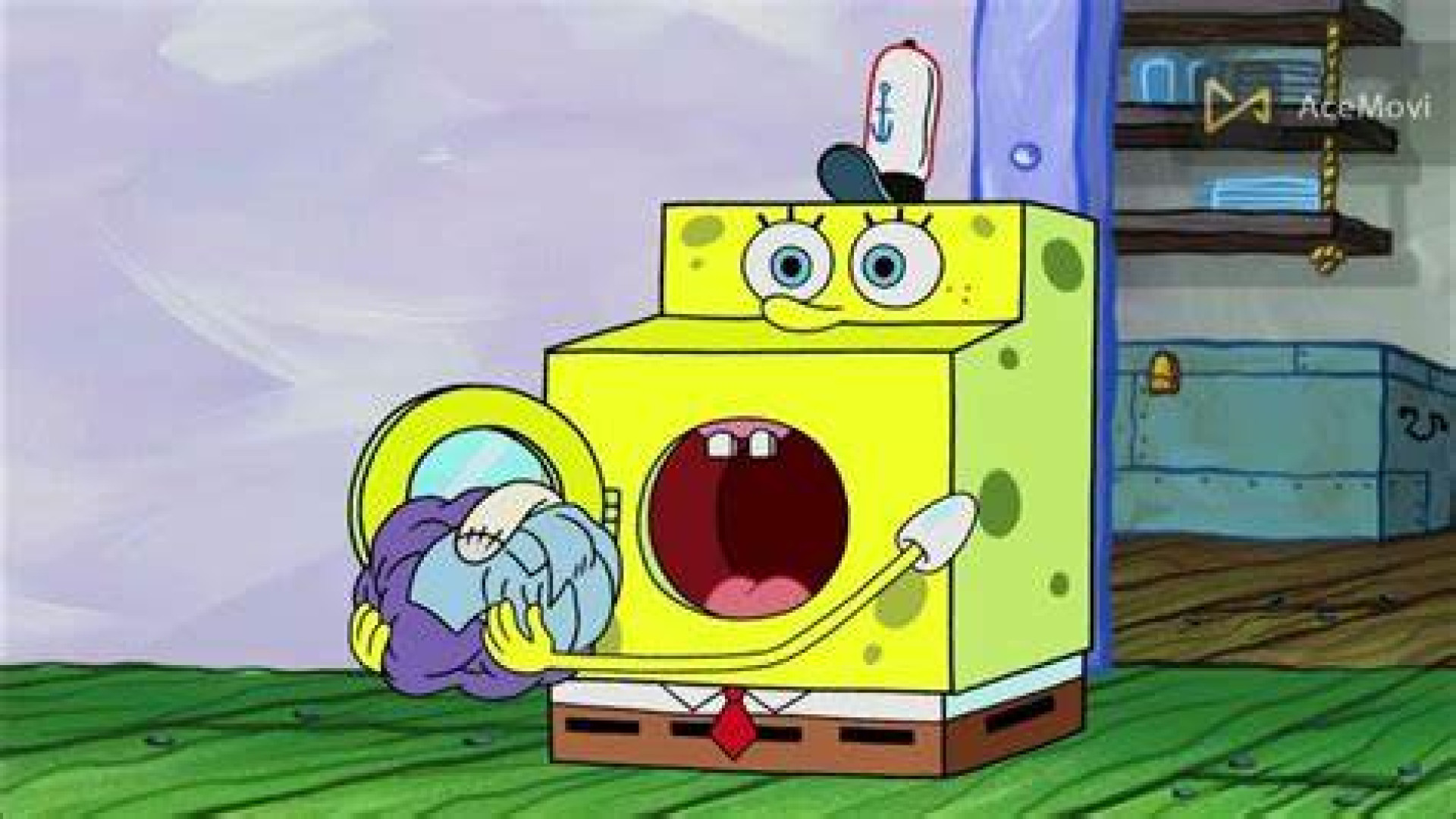 باب اسفنجی آپارات؛ انیمیشن باب...
