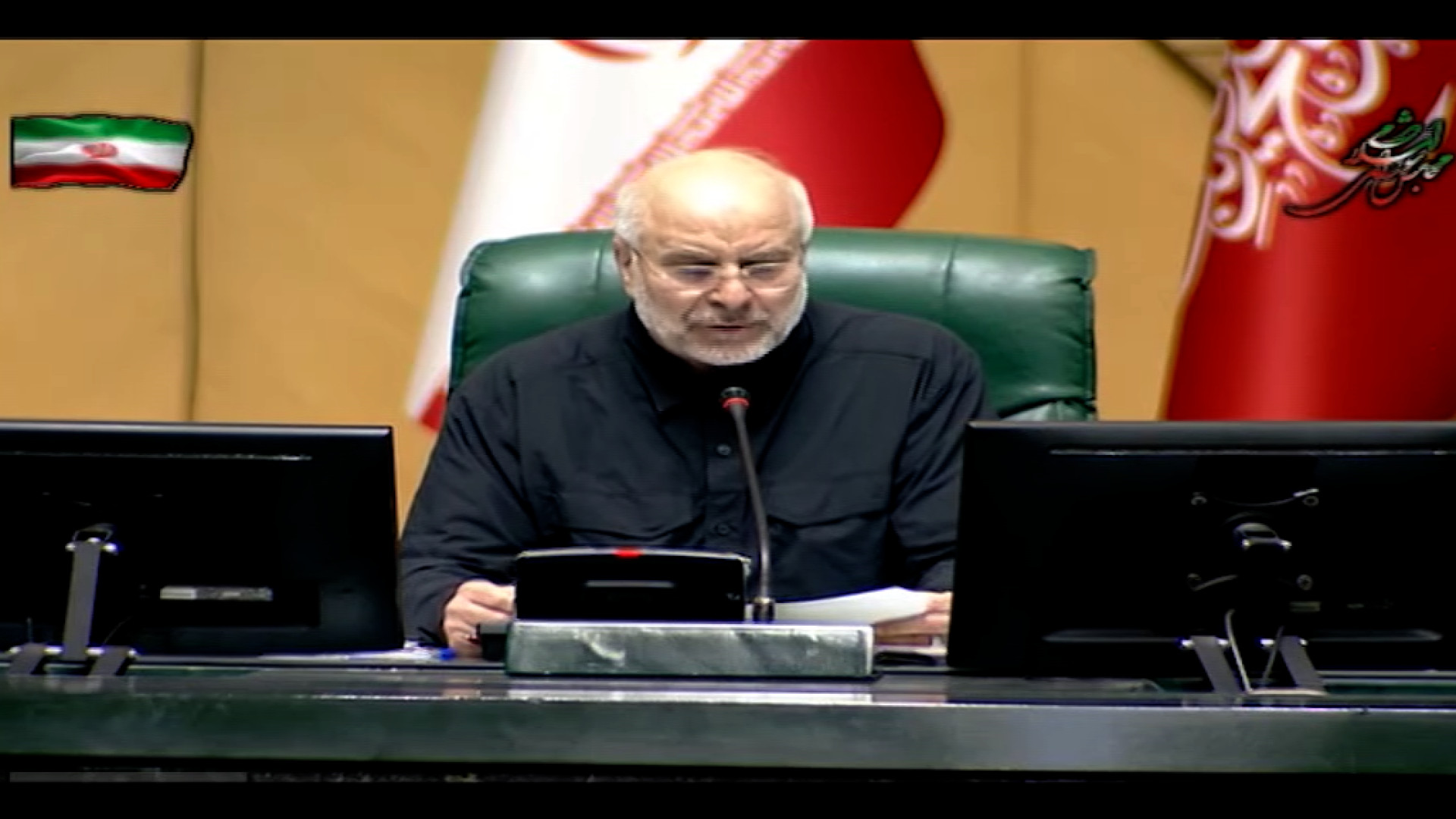 قالیباف: همکاری با سازمان انرژ...